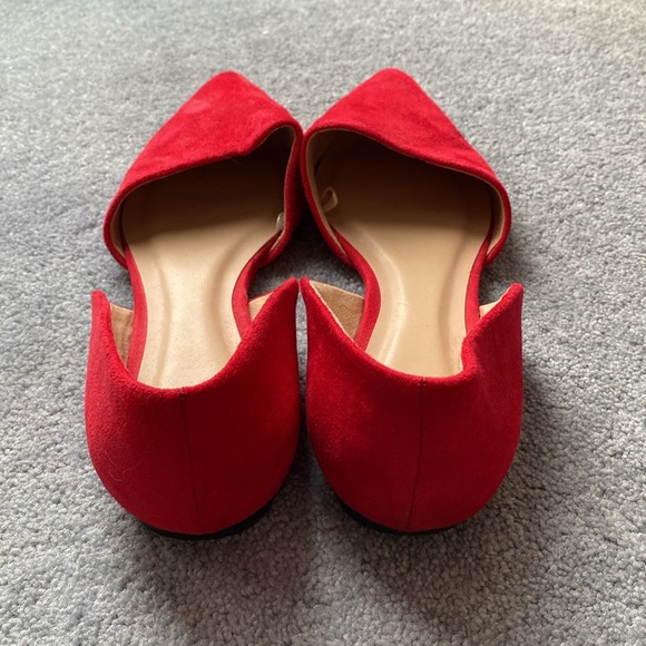 GUC A New Day suede flats - Picture 3 of 3